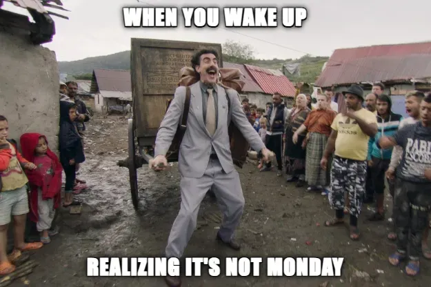 Most Funniest Funny Good Morning Memes