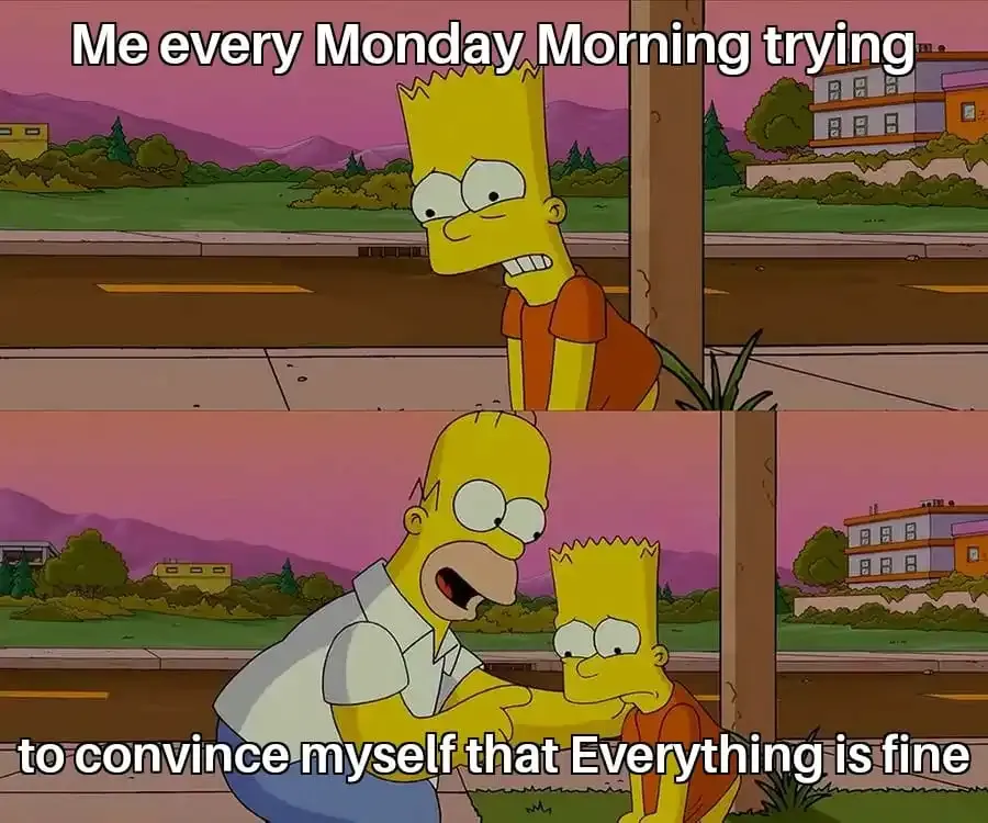 Monday Memes Positive