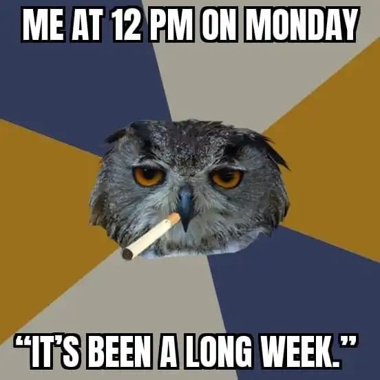 Monday Memes Positive