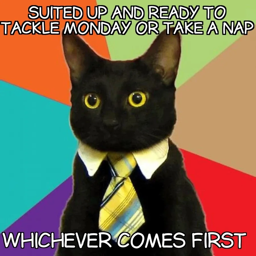 Monday Memes Positive