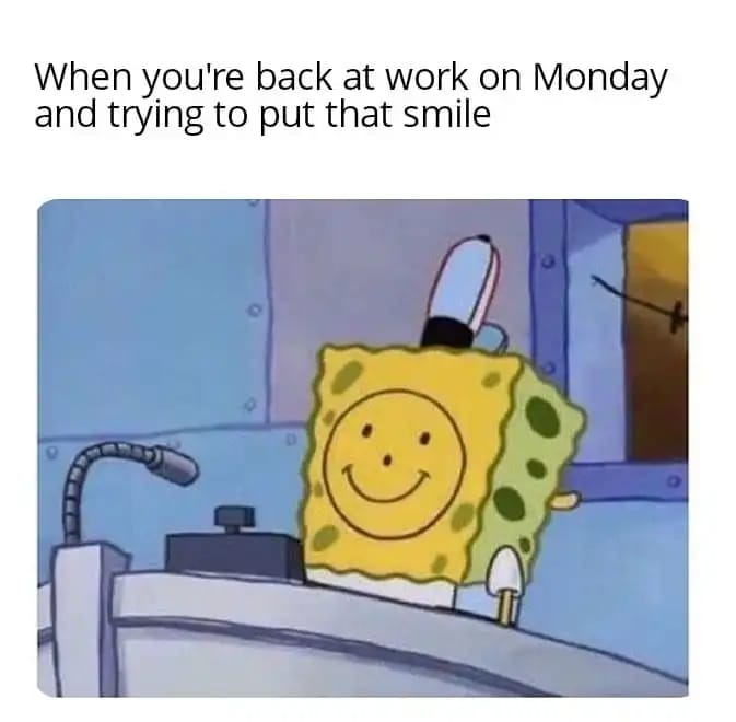 Monday Memes Positive