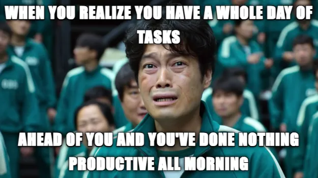 Most Funniest Funny Good Morning Memes