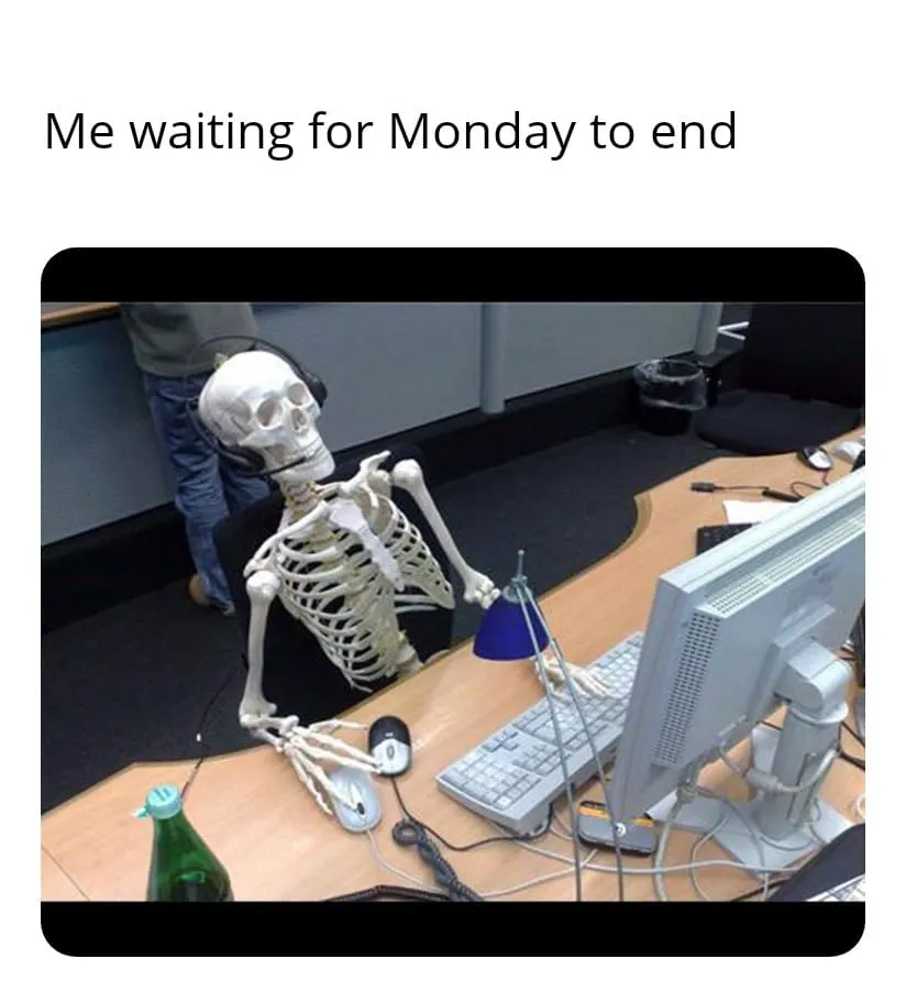 Monday Memes Positive