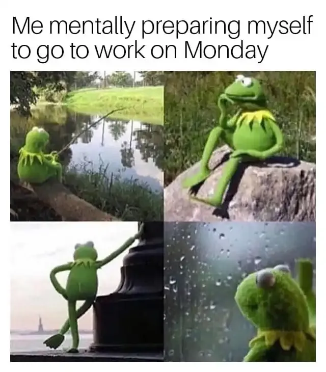 Monday Memes Positive