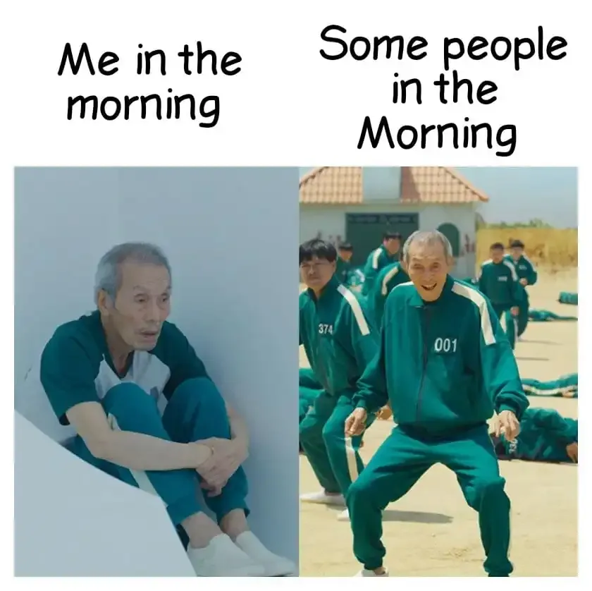 Most Funniest Funny Good Morning Memes
