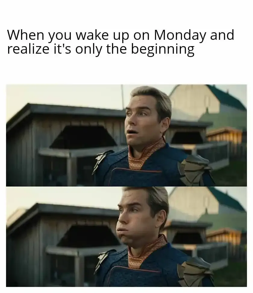 Monday Memes Positive