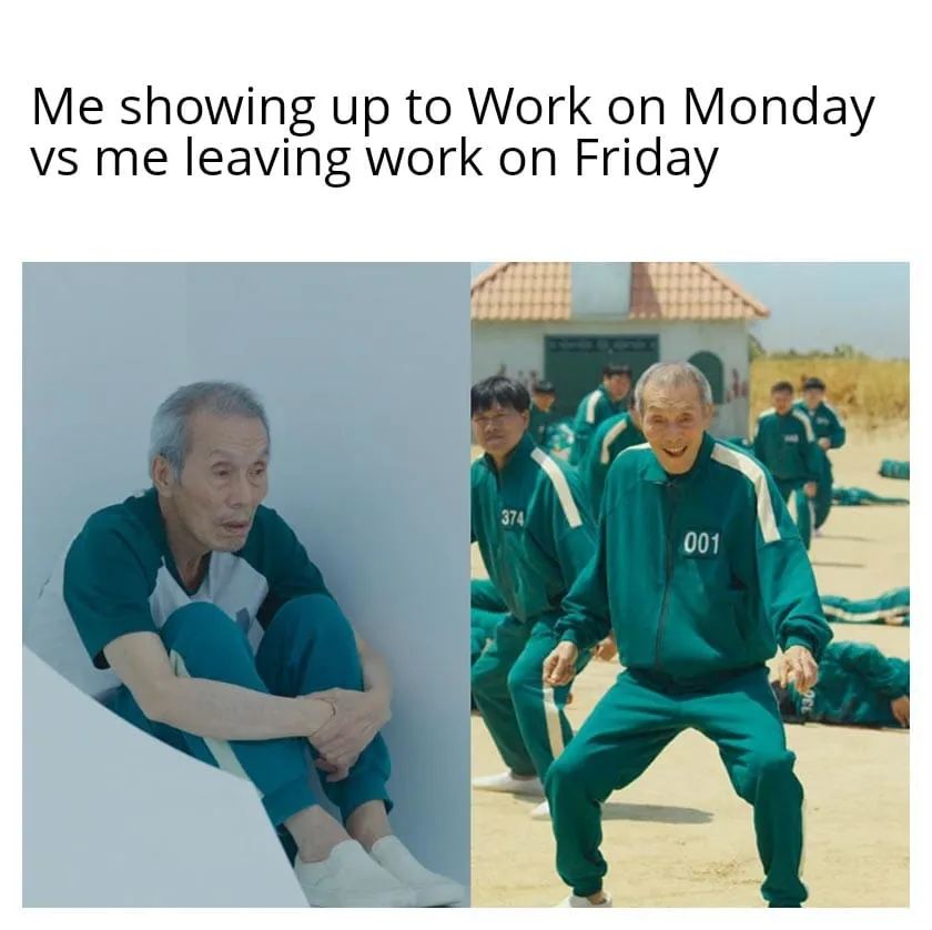 Monday Memes Positive
