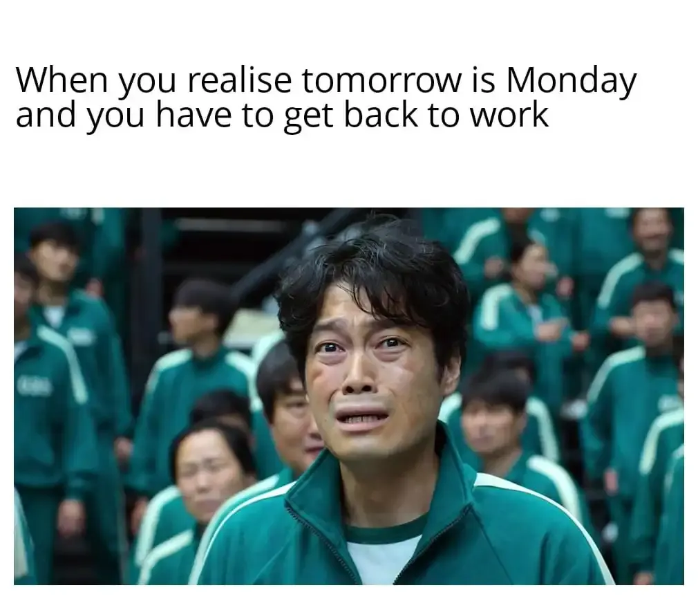 Monday Memes Positive