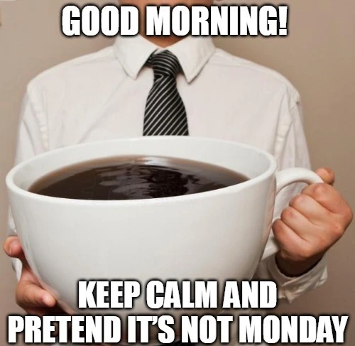 Monday Memes Positive