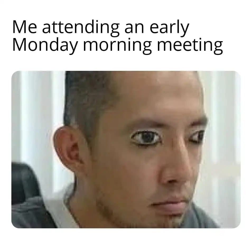 Monday Memes Positive