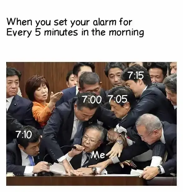 Most Funniest Funny Good Morning Memes