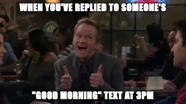 Most Funniest Funny Good Morning Memes