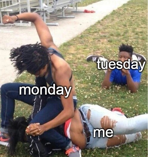 Monday Memes Positive