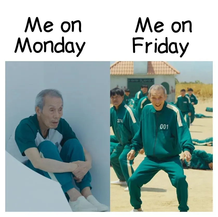 Monday Memes Positive