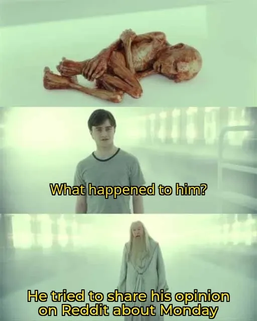 Monday Memes Positive
