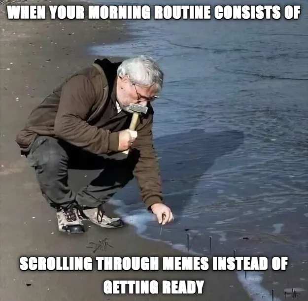 Most Funniest Funny Good Morning Memes
