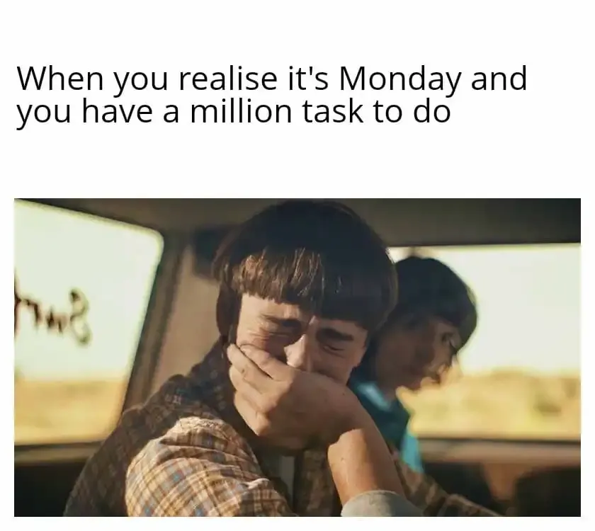 Monday Memes Positive