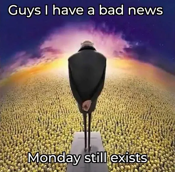 Monday Memes Positive
