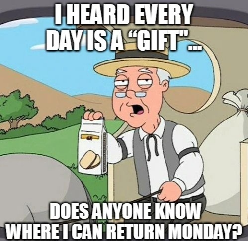 Monday Memes Positive