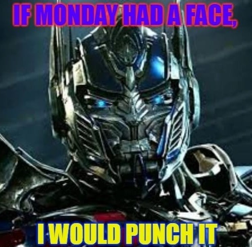 Monday Memes Positive