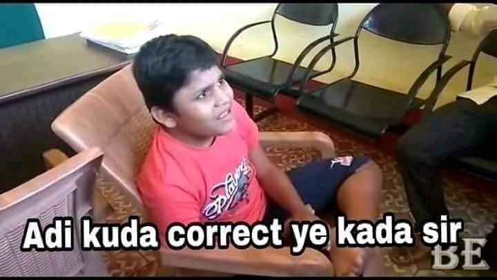 Telugu Memes