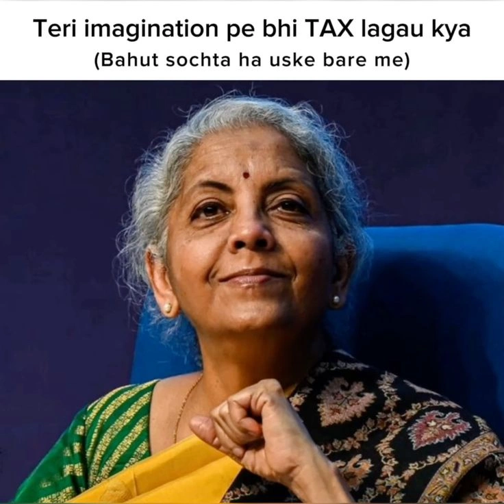 Nirmala Sitharaman Memes
