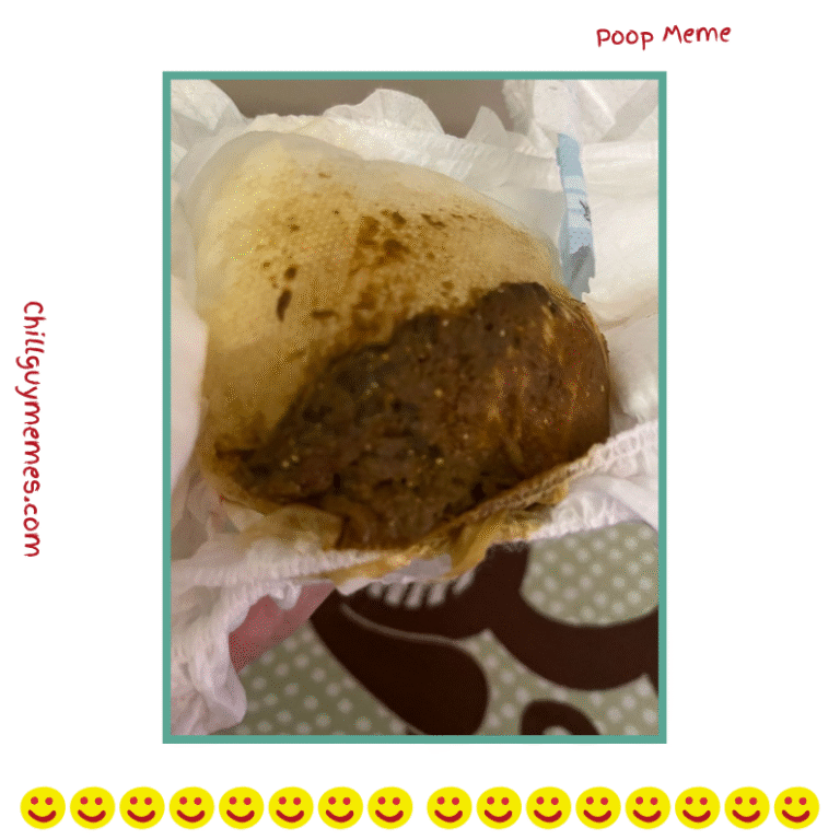 Poop Meme
