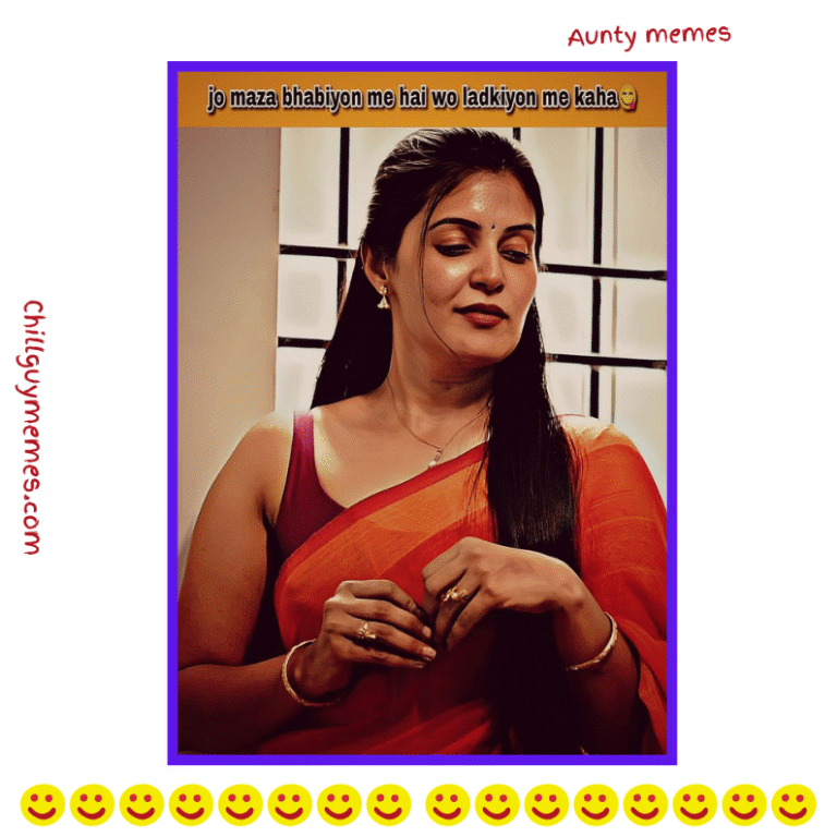 aunty memes