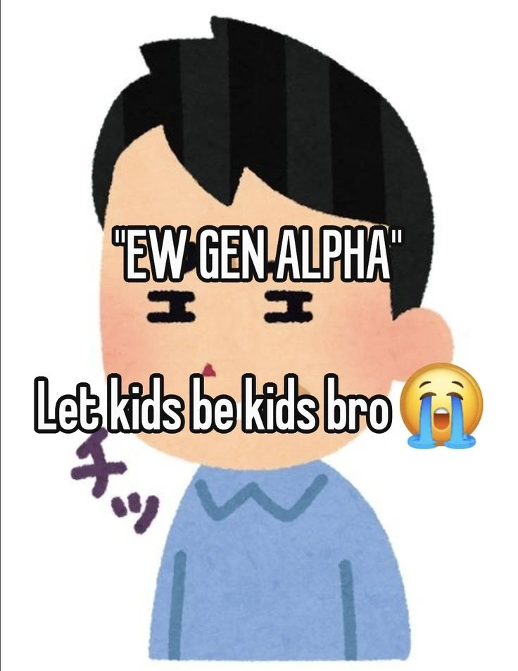Gen Alpha memes