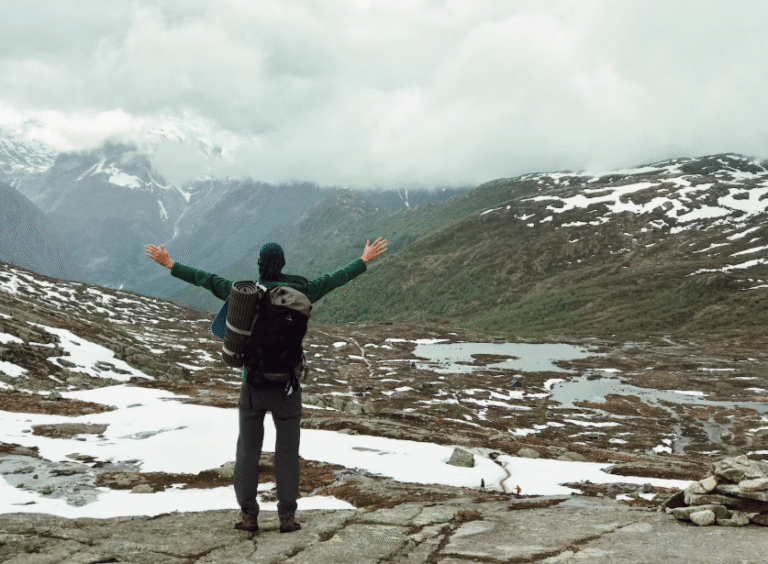 How To Identify the Stunning Peaks You’re Seeing from the Trail