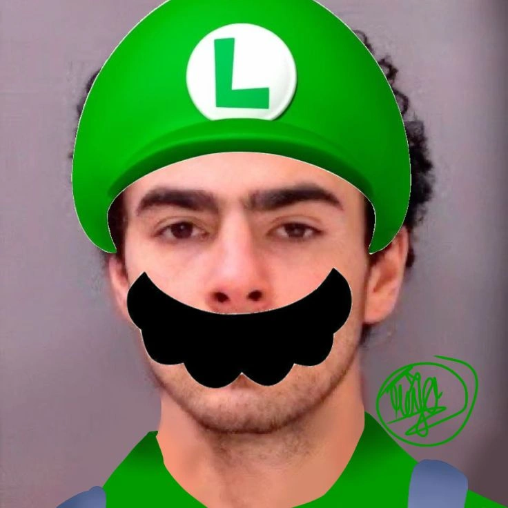 luigi mangione meme