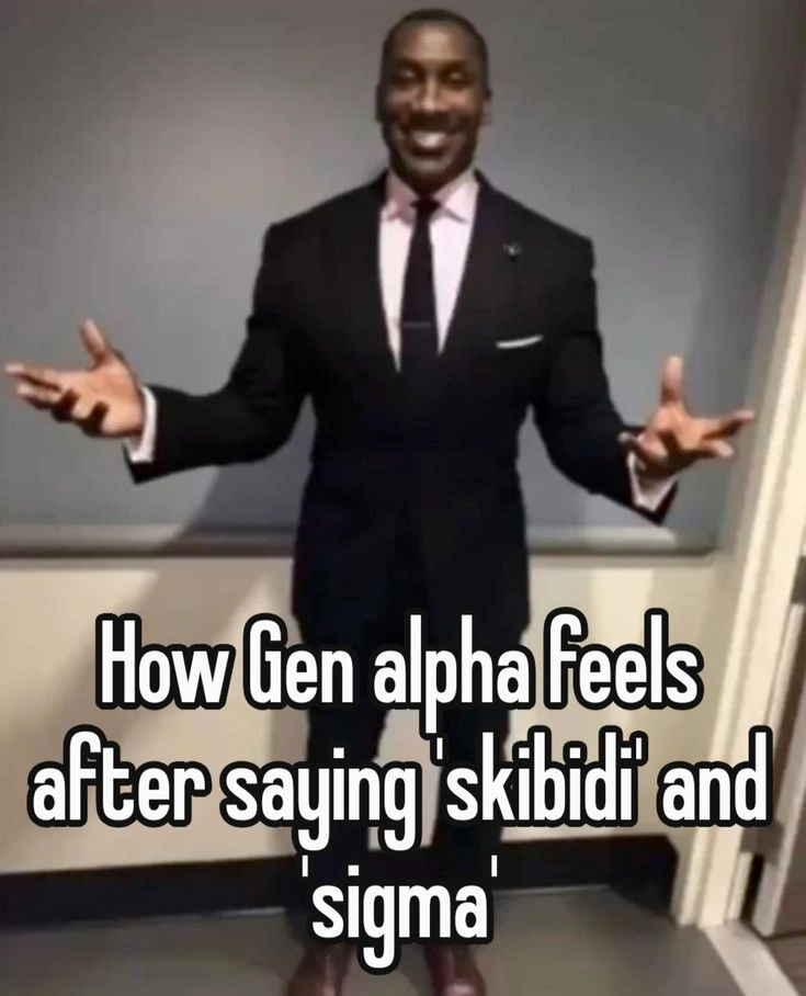 Gen Alpha Memes