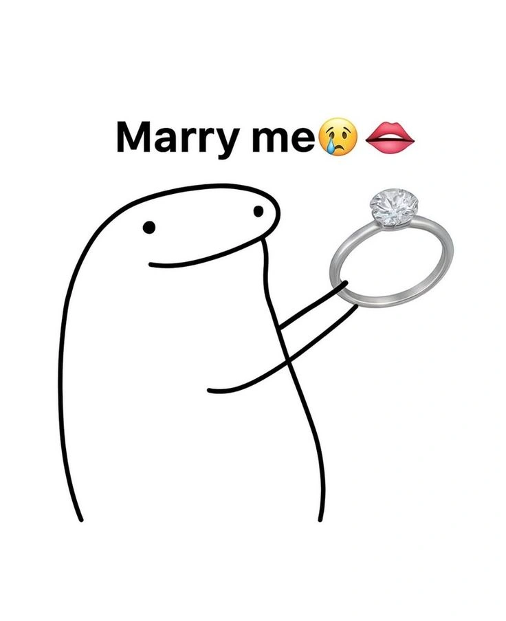 If You Propose at My Wedding Meme