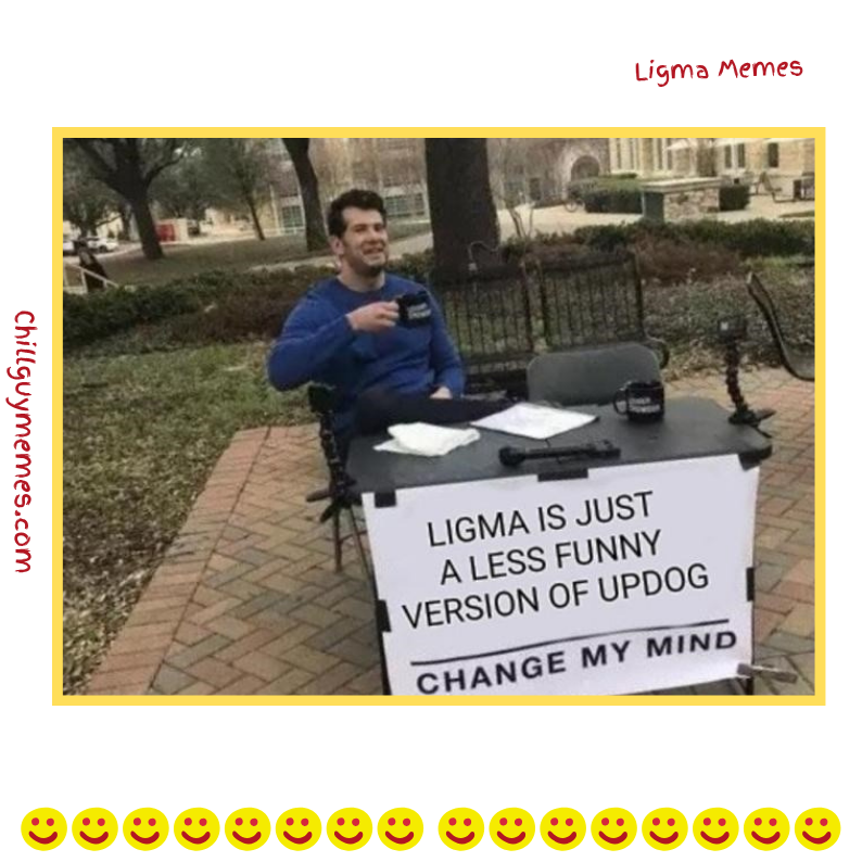 Ligma Meme