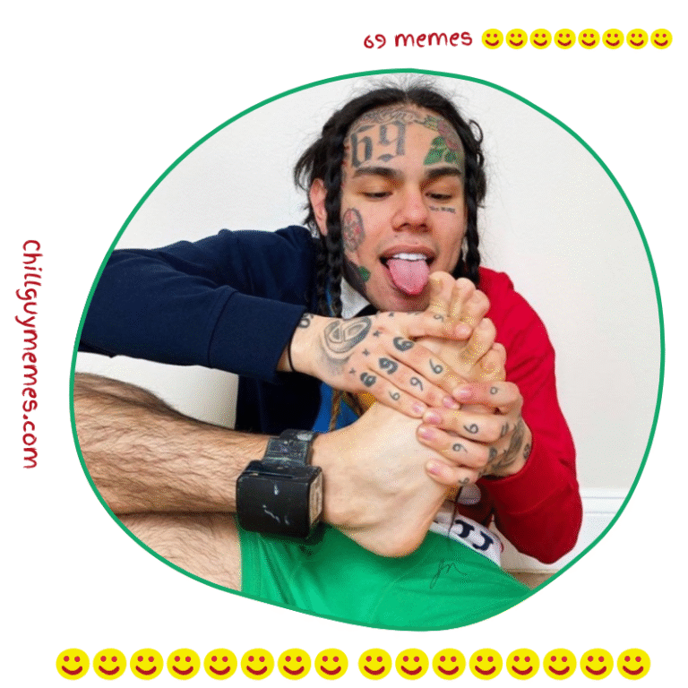 Best 69 Memes! That Will Make You Laugh Hard | Chill Guy Memes