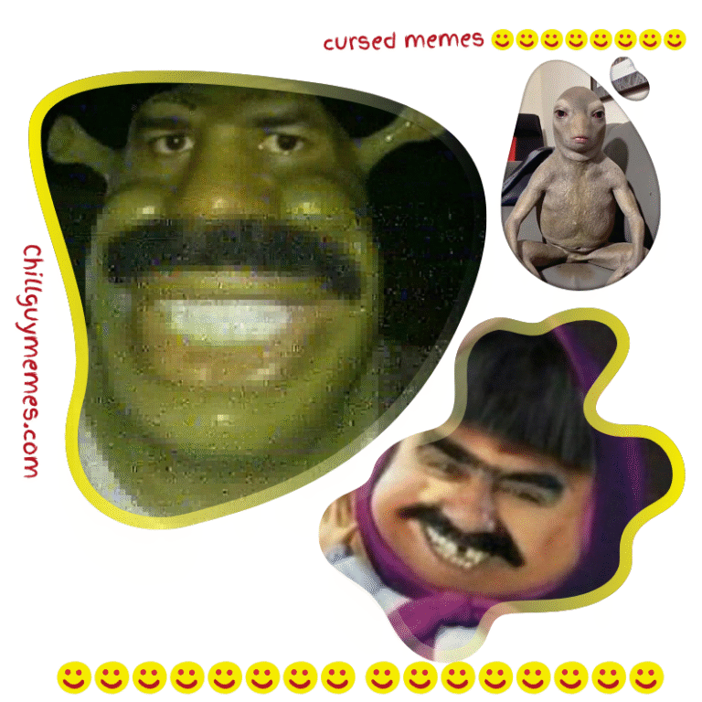 35+ Daily Collection of Best & Cursed Images Funny