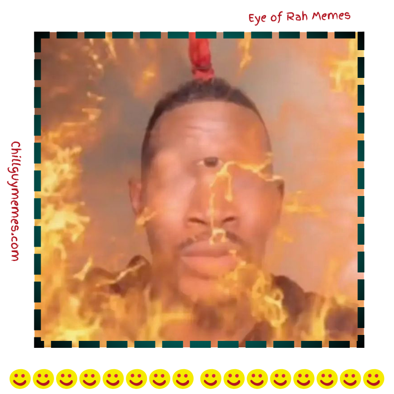 eye of rah meme