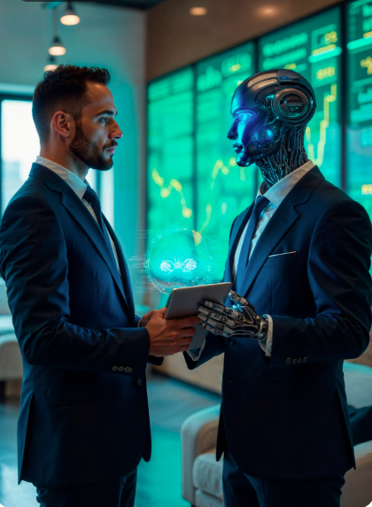 The Role of AI-Driven Insights in Finding the Right Partner