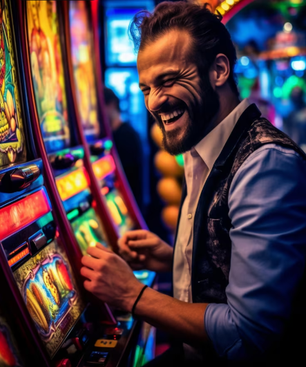 Experience Endless Fun and Wins with Slot Gacor Games