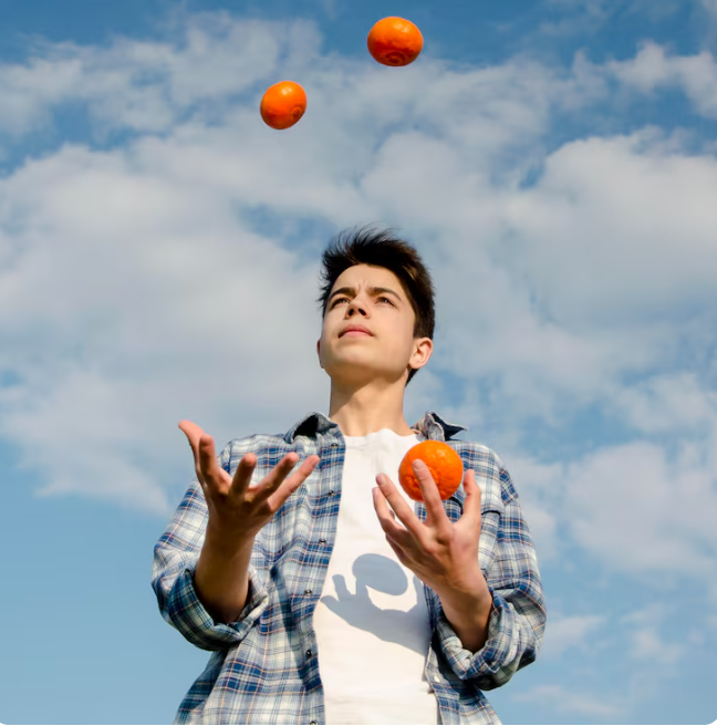 Winning Moments Begin With Smart Play Every Single Day