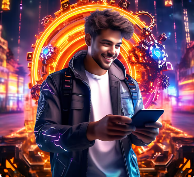 Thrill and Fun Behind Modern Online Slot Gaming