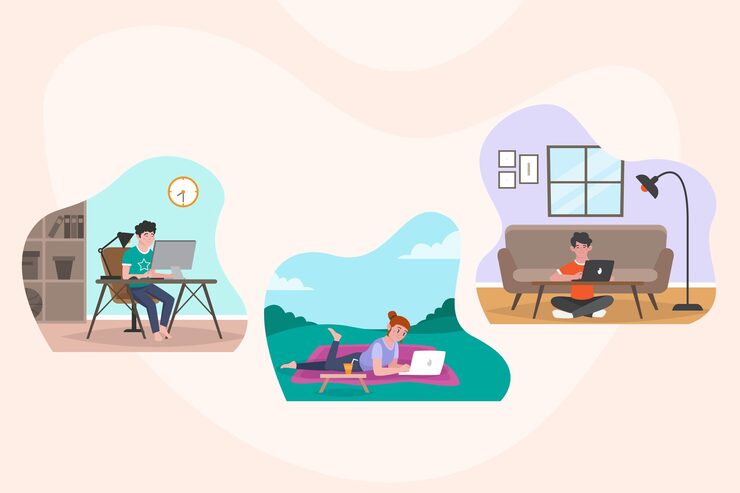 Simple Online Spaces That Make Everyday Moments Feel Better