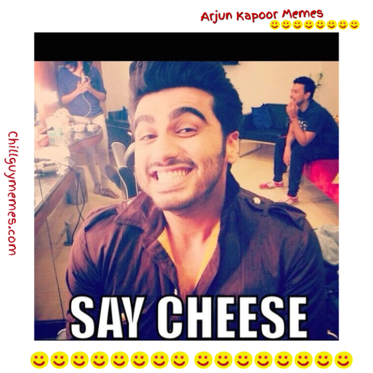 Arjun Kapoor Meme 2025: Top Viral Angry Stare Memes & Templates 😂 | Chill Guy Memes