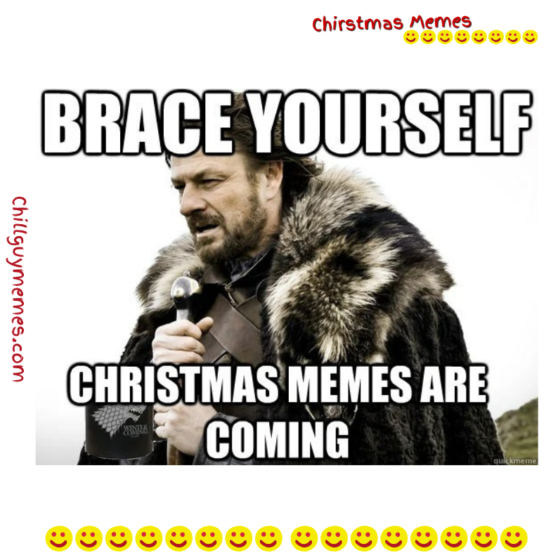 Christmas memes