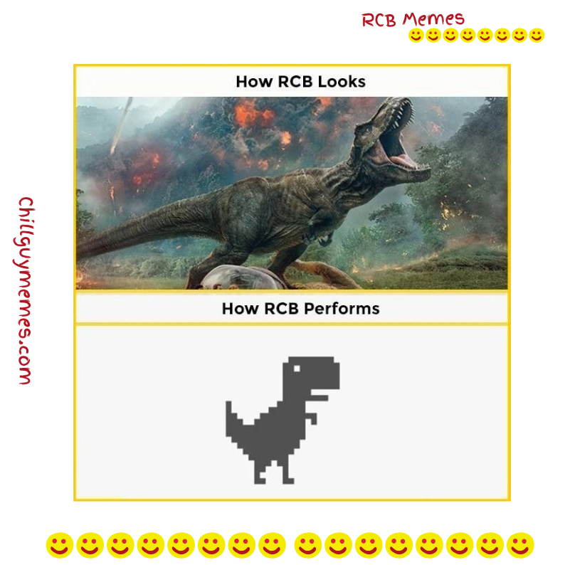 RCB memes