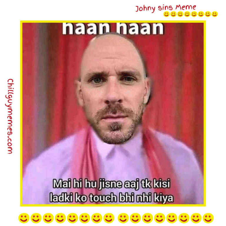 Johnny Sins memes