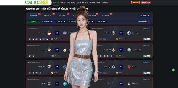 Xoi Lac TV: Your Comprehensive Football Platform