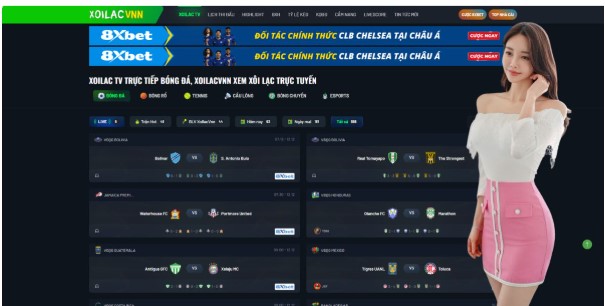 Coverage of Domestic and International Leagues