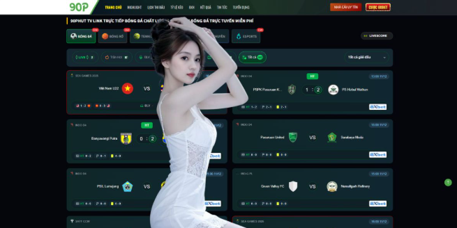 How Truc Tiep Bong Da Hom Nay and Ket Qua Bong Da Enhance Football Viewing