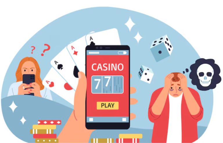 The Hidden Dangers of Online Gambling You Should Know